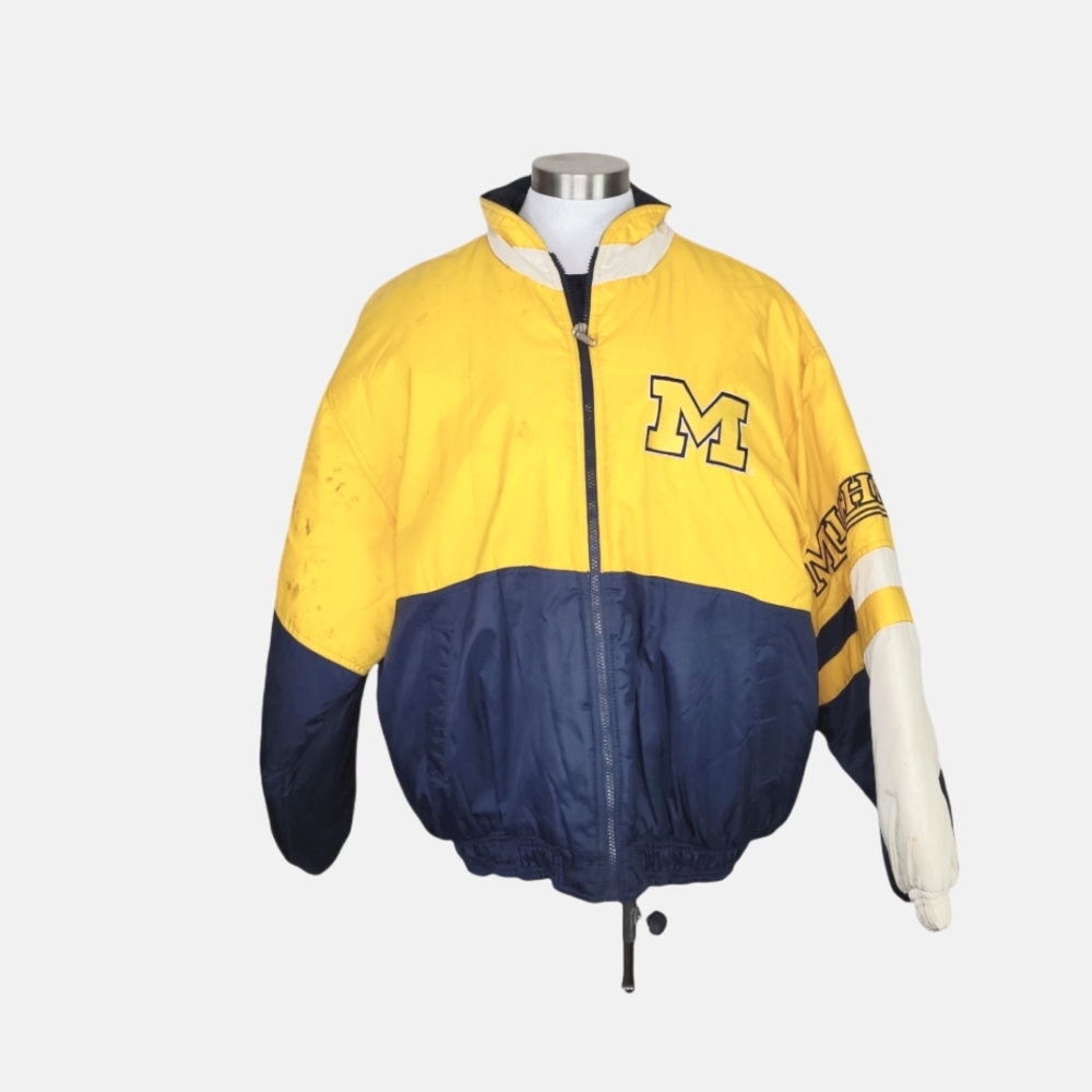 Michigan Wolverines Sport One Jacket